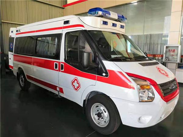 华容县福特v362救护车